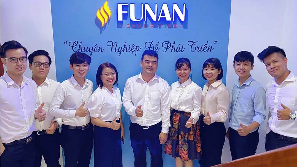 Công ty Cổ phần Chứng khoán Funan tuyển dụng