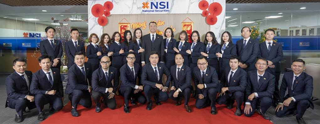 Công ty Cổ phần Chứng khoán Quốc Gia NSI tuyển dụng