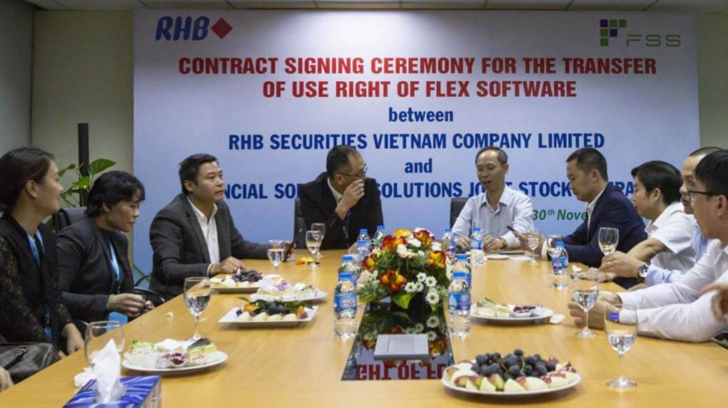 Công ty TNHH Chứng khoán RHB Việt Nam tuyển dụng