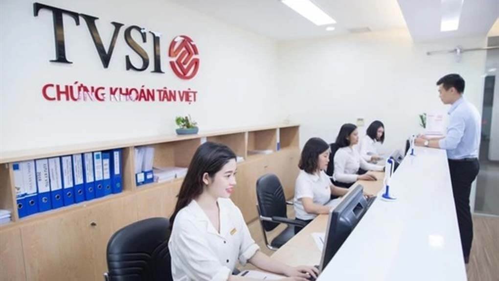 Công ty Cổ phần Chứng khoán Tân Việt TVSI tuyển dụng