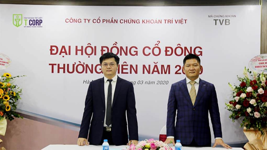 Công ty Cổ phần Chứng khoán Trí Việt TVB tuyển dụng
