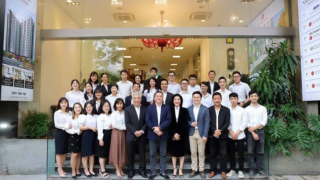 Công ty cổ phần Chứng khoán Việt Tín tuyển dụng