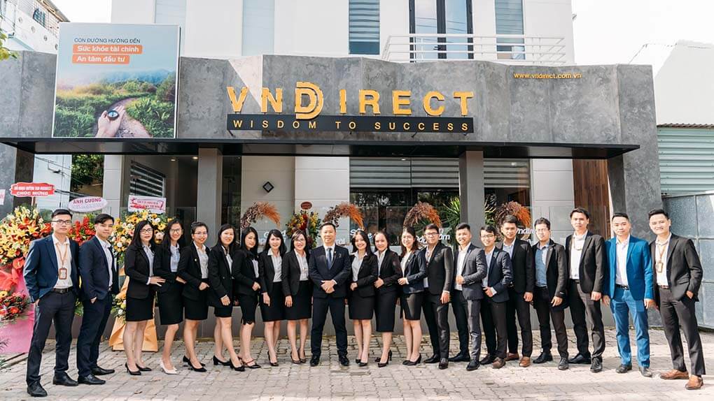 Công ty Cổ phần Chứng khoán VNDIRECT tuyển dụng