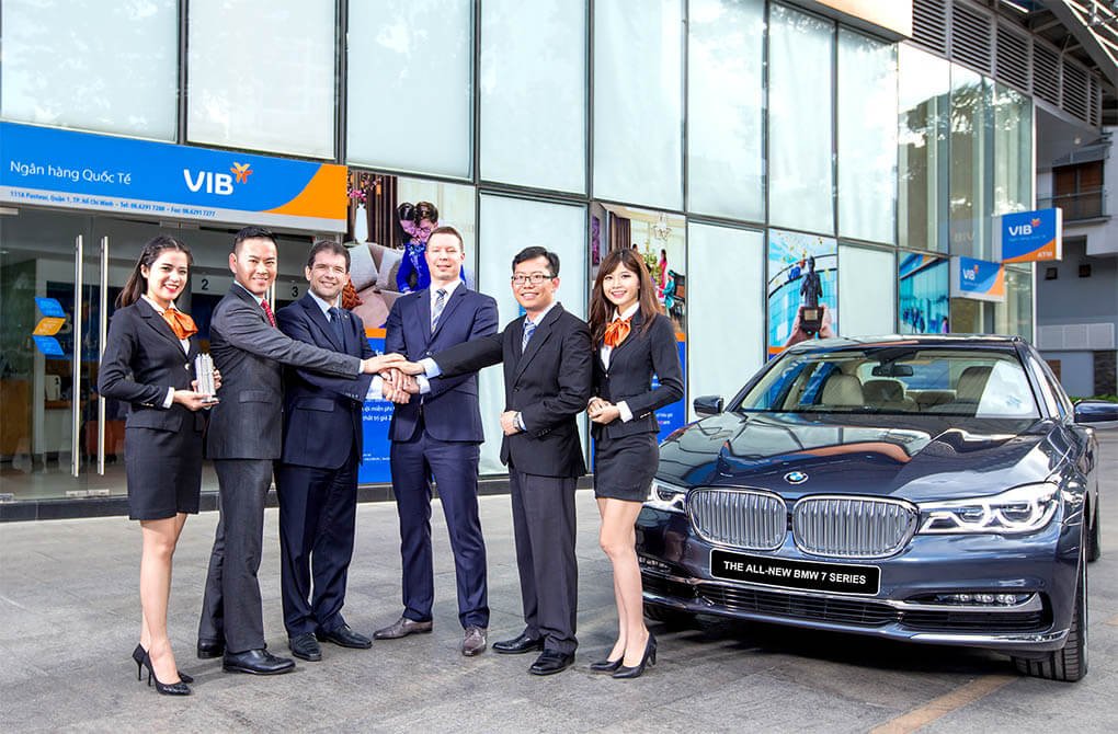 Công ty cổ phần xuất khẩu BMW Việt Nam tuyển dụng