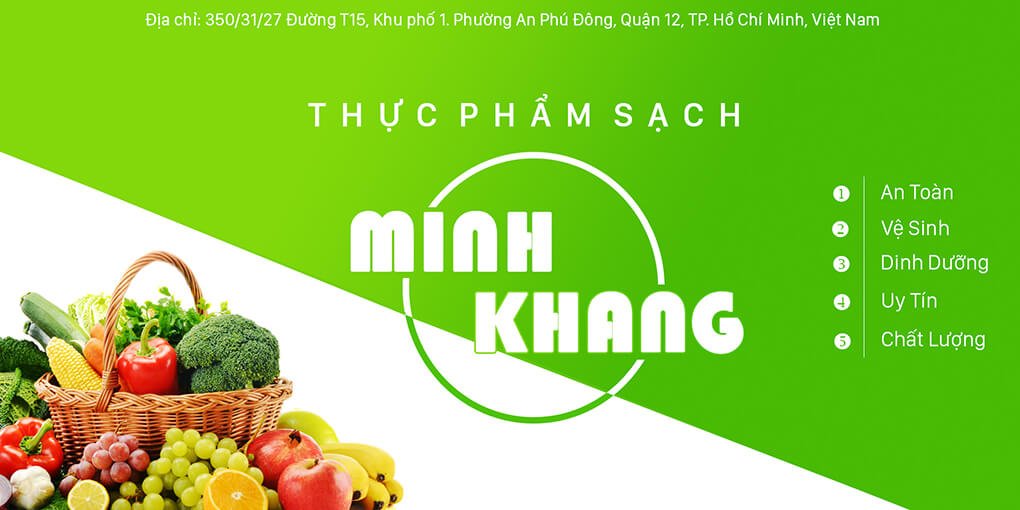 Công ty TNHH Kinh doanh Thực phẩm Minh Khang tuyển dụng