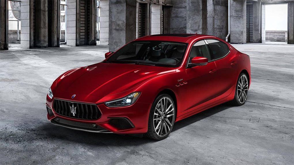 Công ty Maserati Việt Nam tuyển dụng