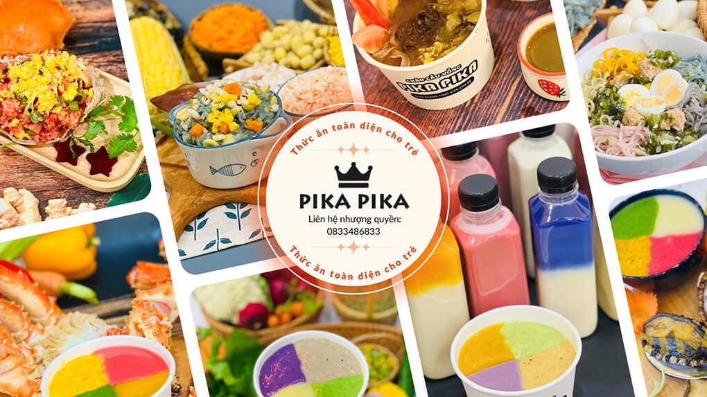 Công ty cổ phần Thực phẩm Pika Pika tuyển dụng
