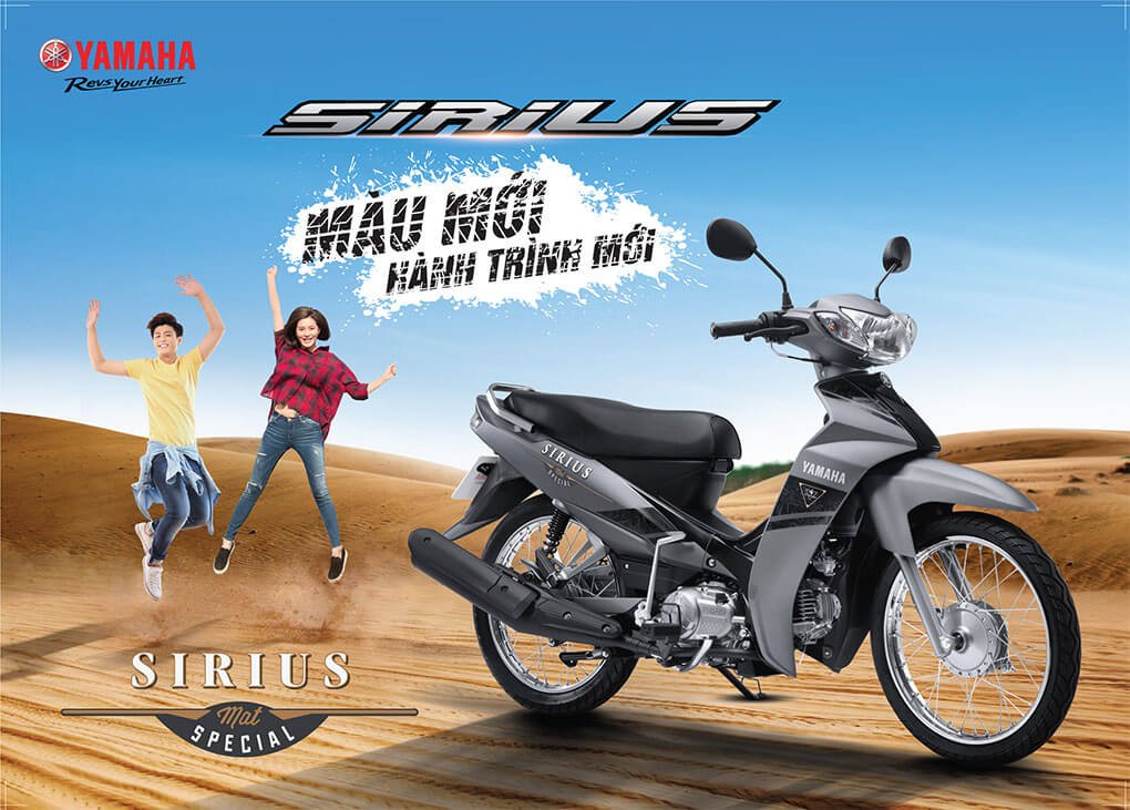[ Sirius ] Công Ty TNHH Yamaha Motor Việt Nam tuyển dụng