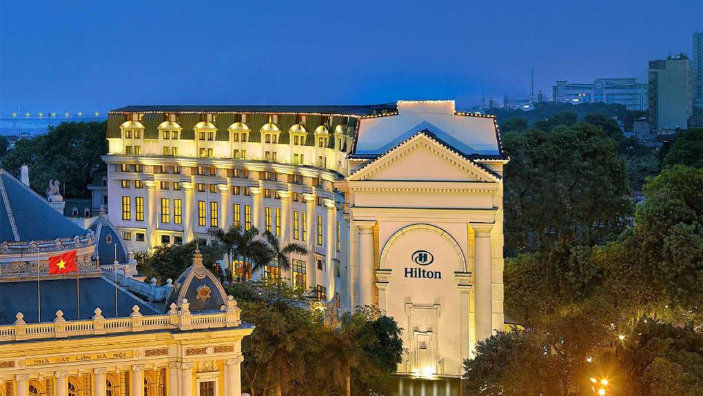 Khách sạn Hilton Hanoi Opera tuyển dụng