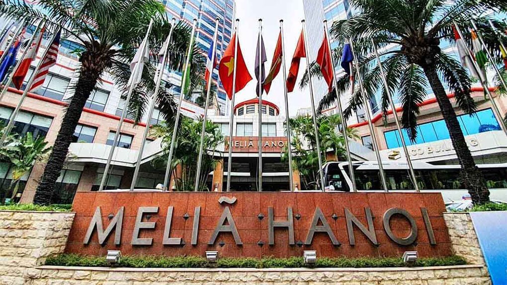 Melia Hotels International tuyển dụng